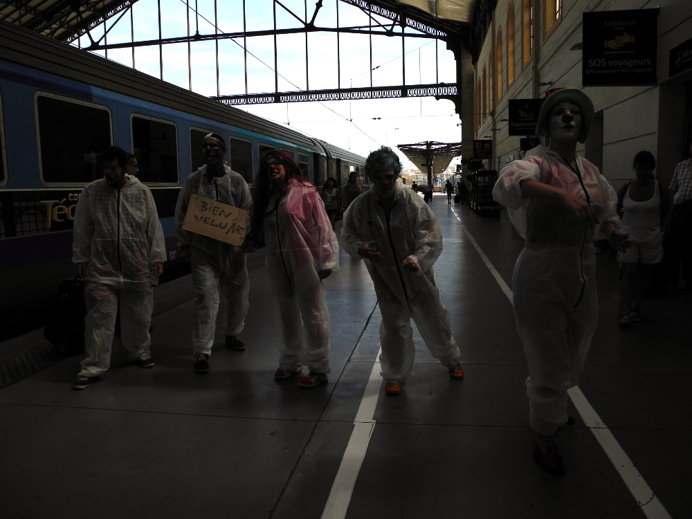 Voyageurs lunaires